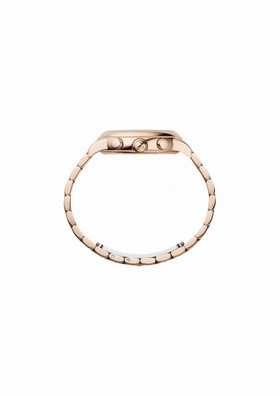 Chopard Mille Miglia Chronograph Rose Gold / Silver / Bracelet (151274-5001)