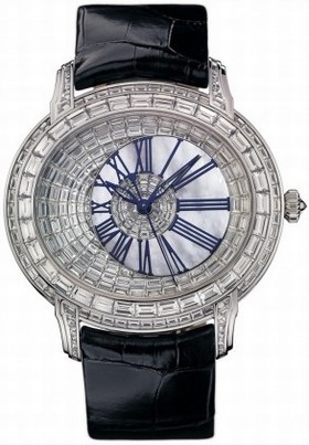 Audemars Piguet Millenary White Gold Ladies Watch 15327BC.ZZ.D022CR.01