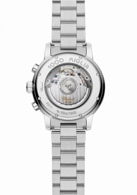 Chopard Mille Miglia Chronograph Silver / Bracelet (158511-3001)