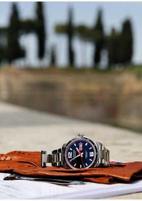 Chopard Mille Miglia GTS Automatic Bracelet (158565-3001)
