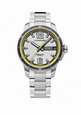 Chopard Grand Prix de Monaco Historique Automatic Bracelet (158568-3001)