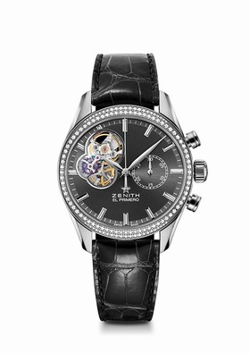 Zenith El Primero Chronomaster Lady Slate (16.2150.4062/91.C760)