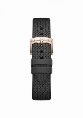 Chopard Mille Miglia Chronograph Rose Gold / Black / Rubber (161274-5005)