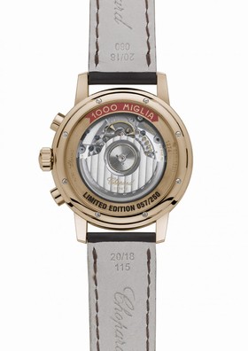 Chopard Mille Miglia 2014 Race Edition Rose Gold (161274-5006)