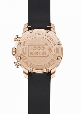 Chopard Mille Miglia GTS Chrono Rose Gold (161293-5001)