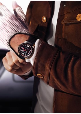 Chopard Mille Miglia GTS Power Control Rose Gold (161296-5001)