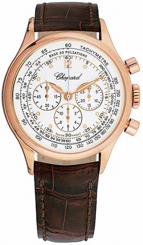 Chopard Mille Miglia Vintage Watch 161889-5001