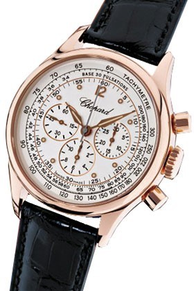 Chopard Mille Miglia Vintage Rose Gold Men's Watch 161889