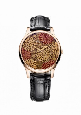Chopard L.U.C XP Urushi Chrysanthemum (161902-5056)