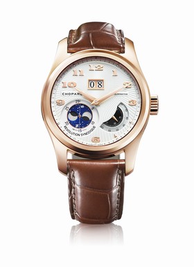 Chopard L.U.C Lunar Big Date Rose Gold (161918-5002)