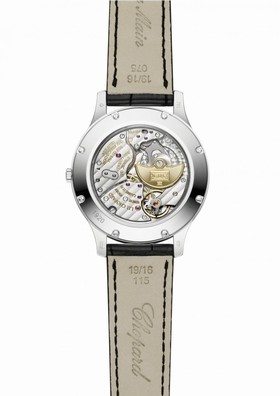 Chopard L.U.C XPS White Gold / Black (161920-1001)