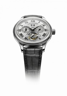 Chopard L.U.C 150 All-In-One White Gold (161925-1001)
