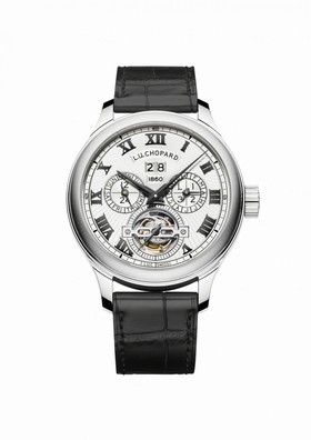 Chopard L.U.C 150 All-In-One White Gold (161925-1001)
