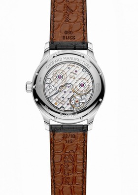 Chopard L.U.C Quattro White Gold (161926-1001)