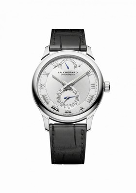 Chopard L.U.C Quattro White Gold (161926-1001)