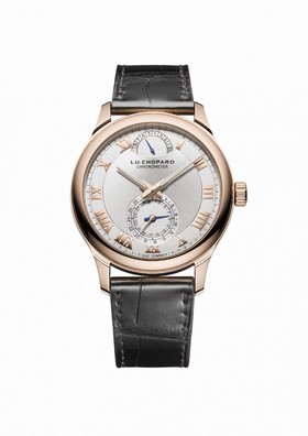 Chopard L.U.C Quattro Rose Gold (161926-5001)
