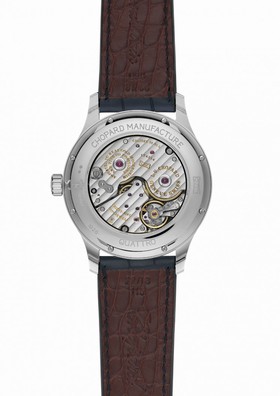 Chopard L.U.C Quattro Platinum (161926-9001)