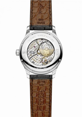Chopard L.U.C Lunar One White Gold / Roman (161927-1001)