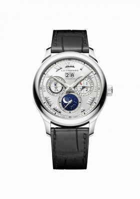 Chopard L.U.C Lunar One White Gold / Roman (161927-1001)