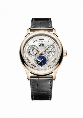 Chopard L.U.C Lunar One Rose Gold / Roman (161927-5001)