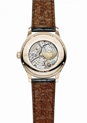 Chopard L.U.C Lunar One Rose Gold / Roman (161927-5001)