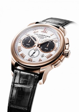 Chopard L.U.C Chrono One Rose Gold (161928-5001)