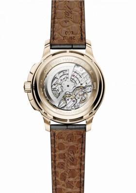 Chopard L.U.C Chrono One Rose Gold (161928-5001)
