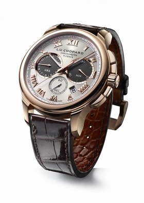 Chopard L.U.C Chrono One Rose Gold (161928-5001)