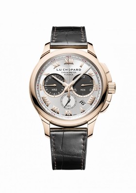 Chopard L.U.C Chrono One Rose Gold (161928-5001)