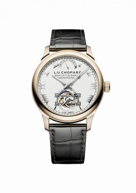 Chopard L.U.C Tourbillon Triple Certification (161929-5001)