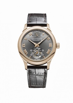 Chopard L.U.C Tourbillon QF Fairmined (161929-5006)