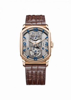 Chopard L.U.C Engine One Tourbillon Rose Gold (161939-5001)