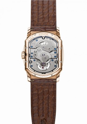 Chopard L.U.C Engine One Tourbillon Rose Gold (161939-5001)