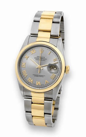 Rolex Datejust 16203 Grey Roman (16203 Grey Roman)