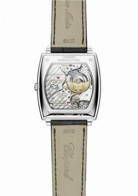 Chopard L.U.C XP Tonneau White Gold (162294-1001)