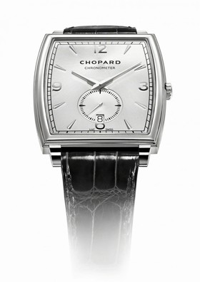 Chopard L.U.C XP Tonneau White Gold (162294-1001)