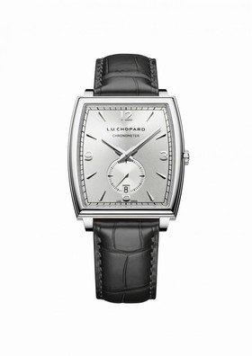 Chopard L.U.C XP Tonneau White Gold (162294-1001)