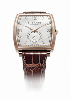 Chopard L.U.C XP Tonneau Rose Gold (162294-5001)