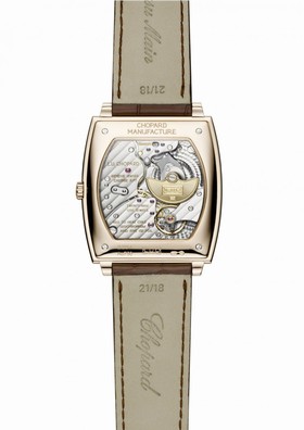 Chopard L.U.C XP Tonneau Rose Gold (162294-5001)