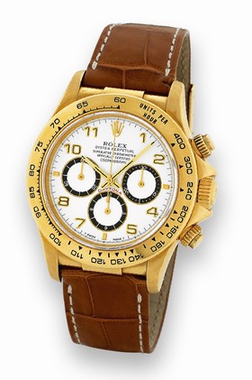 Rolex Daytona 16518 White (16518)