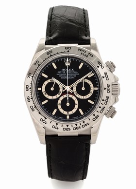 Rolex Daytona 16519 Black (16519 Black)