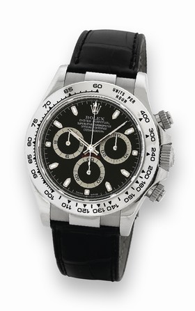 Rolex Daytona 16519 Black (16519 Black)