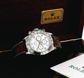 Rolex Daytona 16519 White (16519 White)