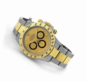 Rolex Daytona 16523 Gold (16523 Gold)