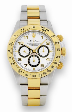 Rolex Daytona 16523 Arabic (16523 White Arabic)