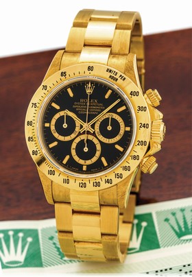 Rolex Daytona 16528 Black (16528 Black)