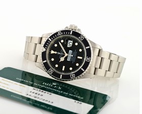 Rolex Submariner Date 16610 Comex (16610 Comex)
