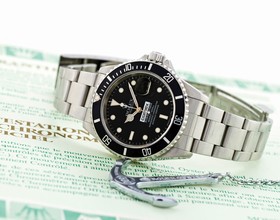 Rolex Submariner Date 16610 Comex (16610 Comex)