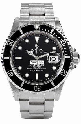 Rolex Submariner Date 16610 Comex (16610 Comex)