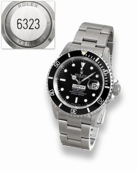 Rolex Submariner Date 16610 Comex (16610 Comex)